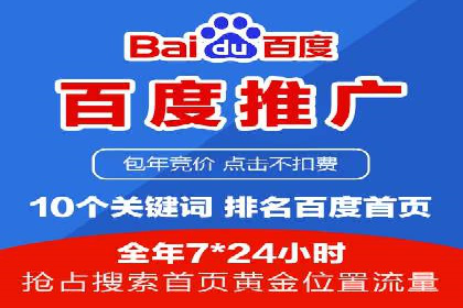 百度竞价广告投放成功案例解析